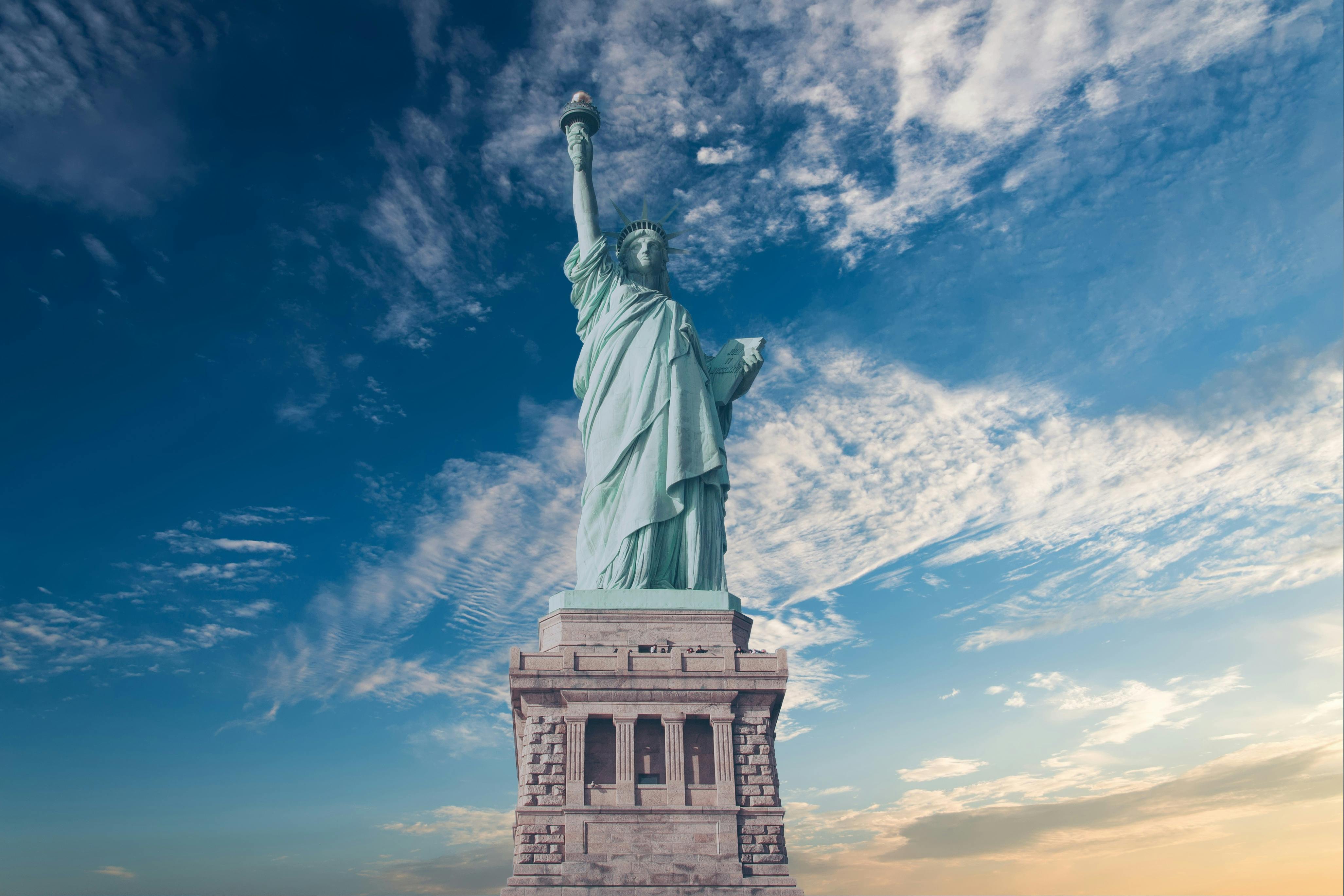 United States education and landmarks
